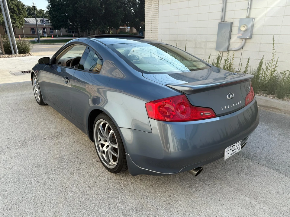 2006 Infiniti G35 3rd Gen - Image 9 of 31