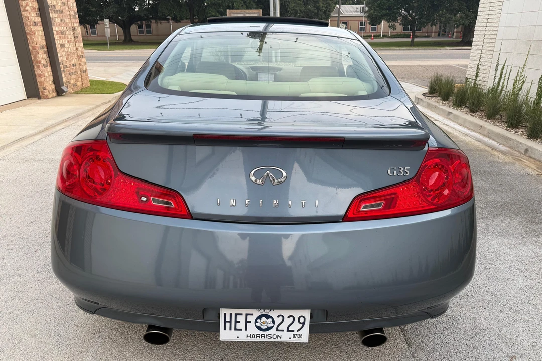 2006 Infiniti G35 3rd Gen - Image 5 of 31