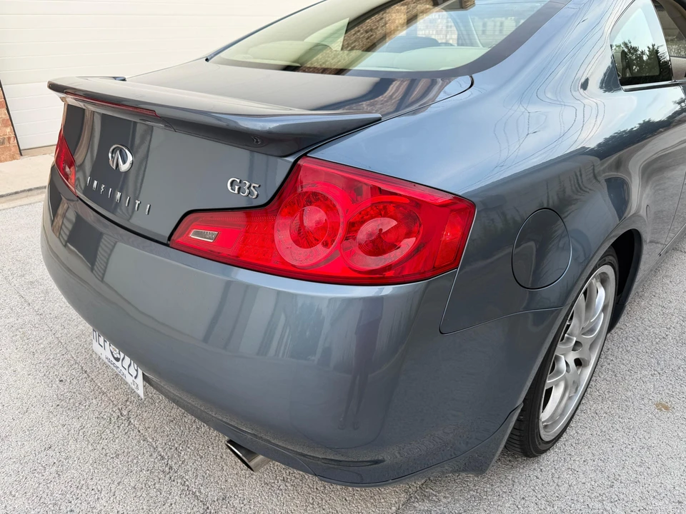 2006 Infiniti G35 3rd Gen - Image 28 of 31