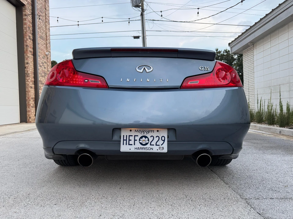 2006 Infiniti G35 3rd Gen - Image 10 of 31