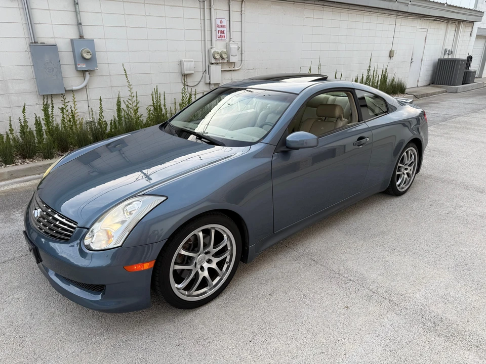 2006 Infiniti G35 3rd Gen - Image 7 of 31