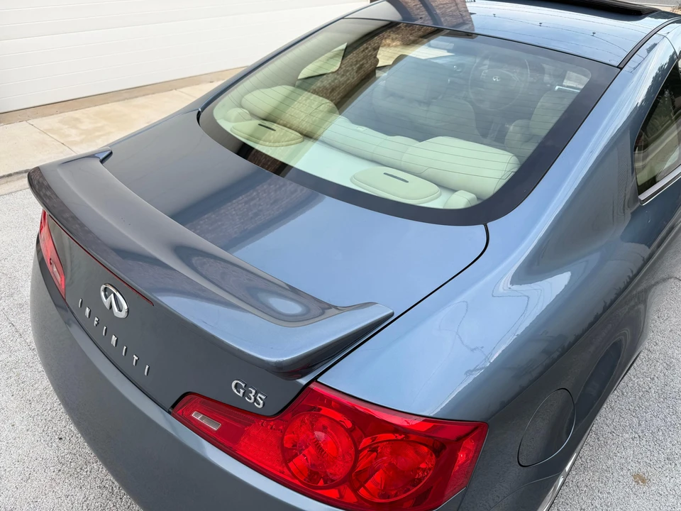 2006 Infiniti G35 3rd Gen - Image 30 of 31