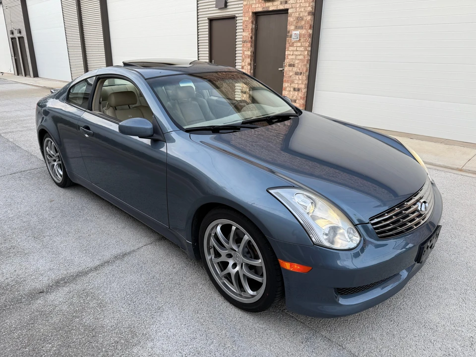 2006 Infiniti G35 3rd Gen - Image 13 of 31