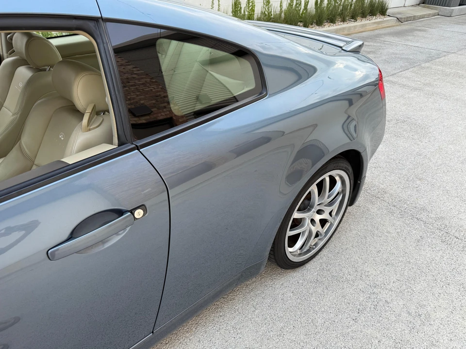 2006 Infiniti G35 3rd Gen - Image 22 of 31