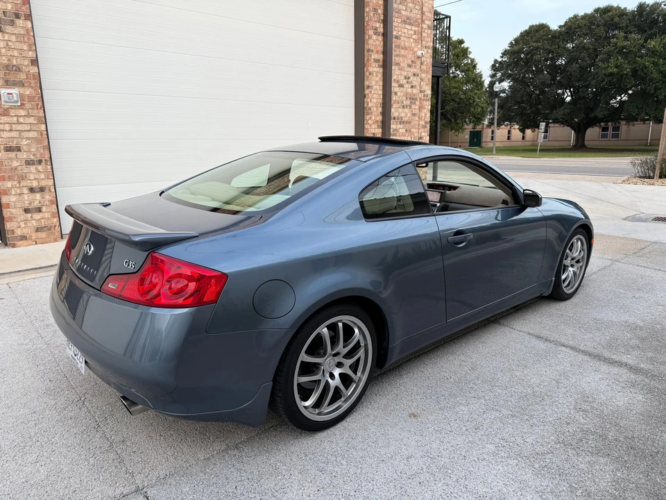 2006 Infiniti G35 3rd Gen - Image 11 of 31