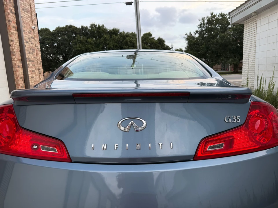 2006 Infiniti G35 3rd Gen - Image 27 of 31