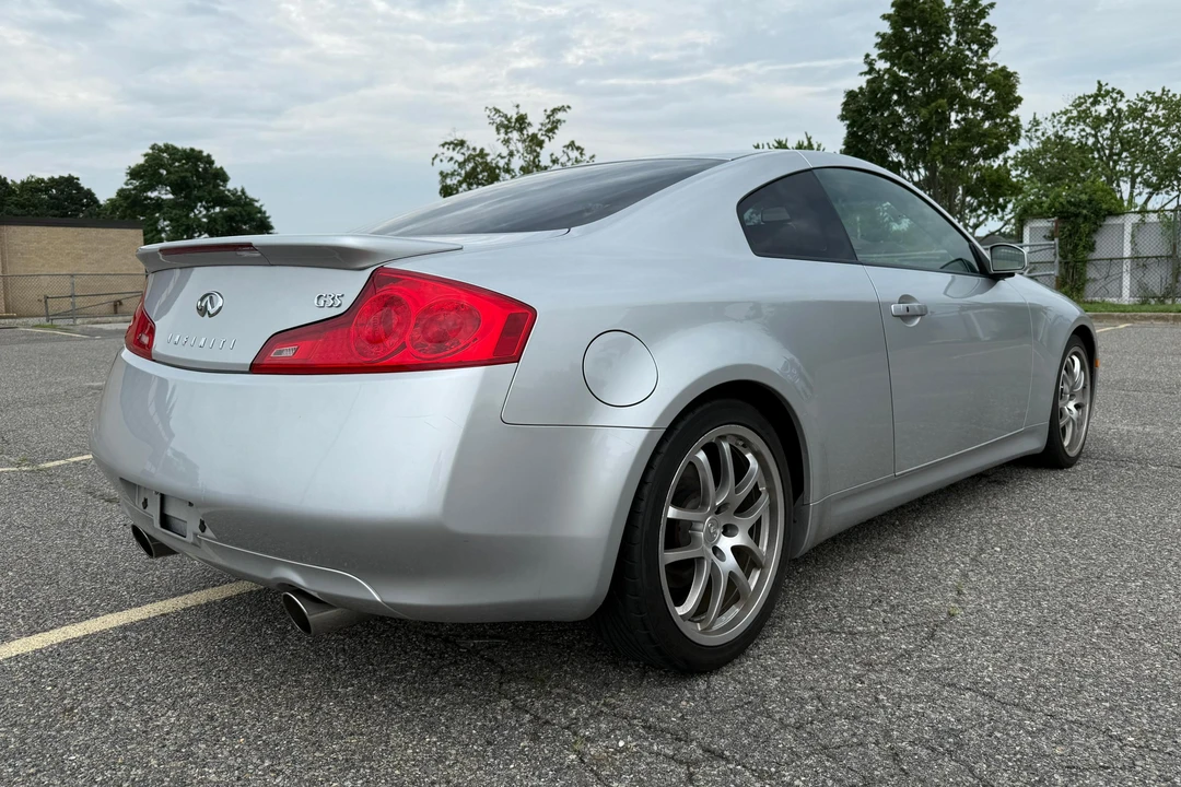 2006 Infiniti G35 3rd Gen - Image 4 of 31