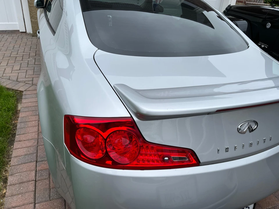 2006 Infiniti G35 3rd Gen - Image 21 of 31