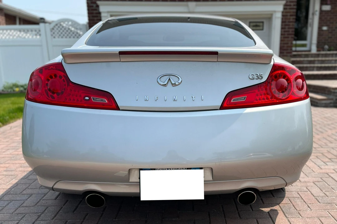 2006 Infiniti G35 3rd Gen - Image 5 of 31