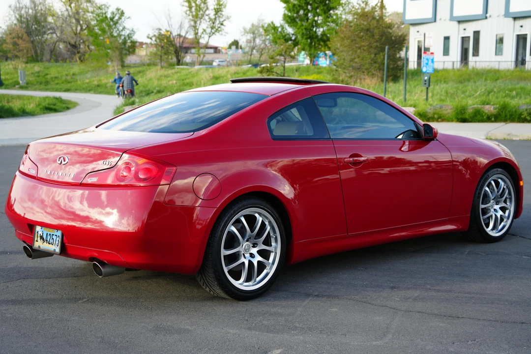 2006 Infiniti G35 3rd Gen - Image 4 of 31