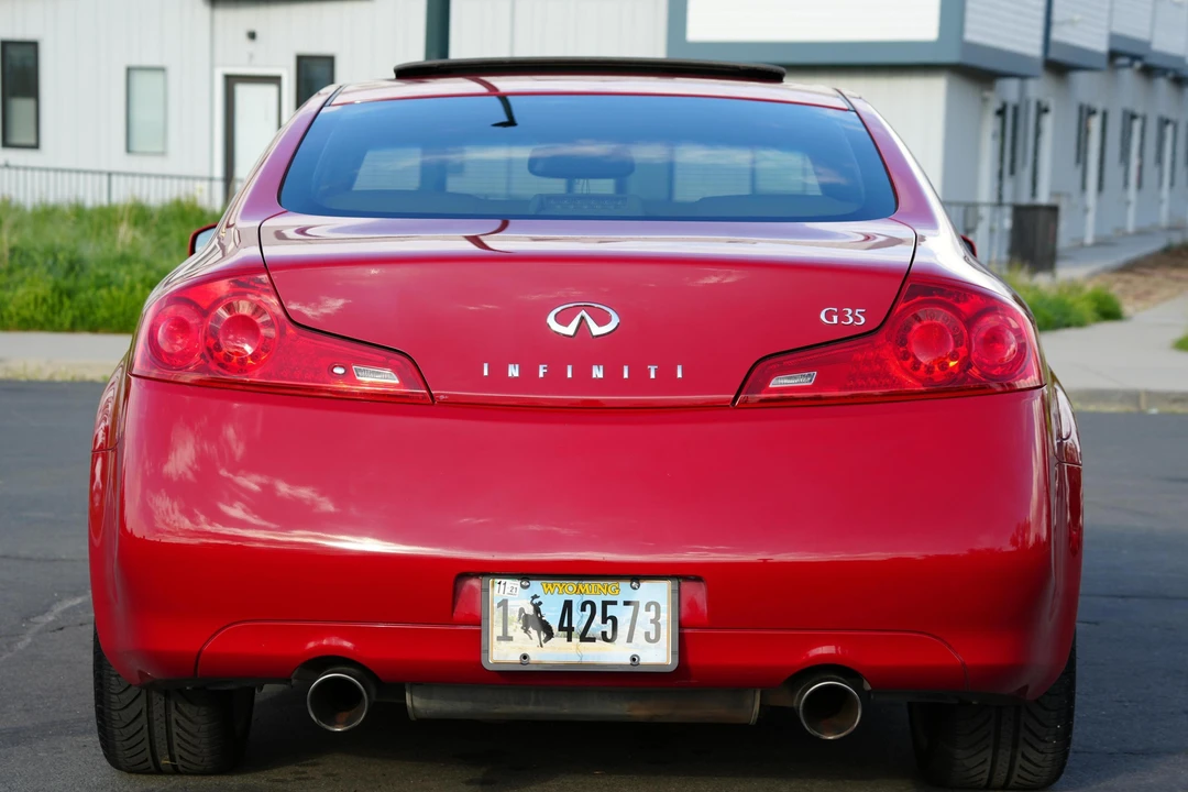 2006 Infiniti G35 3rd Gen - Image 5 of 31