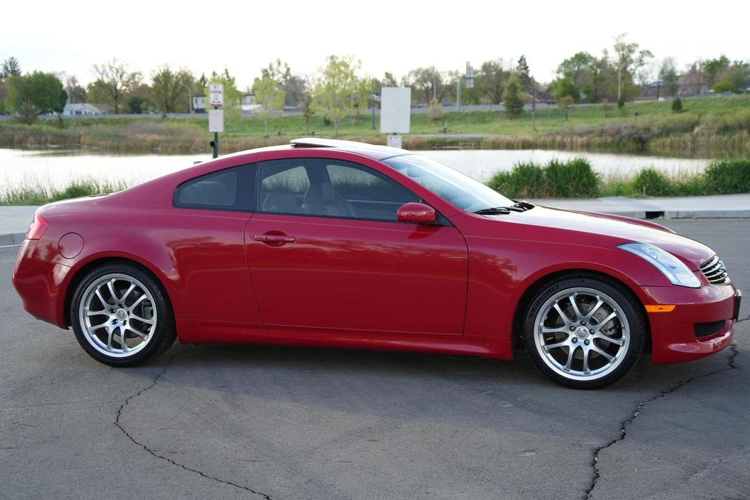 2006 Infiniti G35 3rd Gen - Image 19 of 31