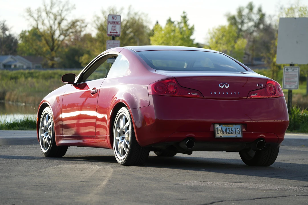 2006 Infiniti G35 3rd Gen - Image 13 of 31