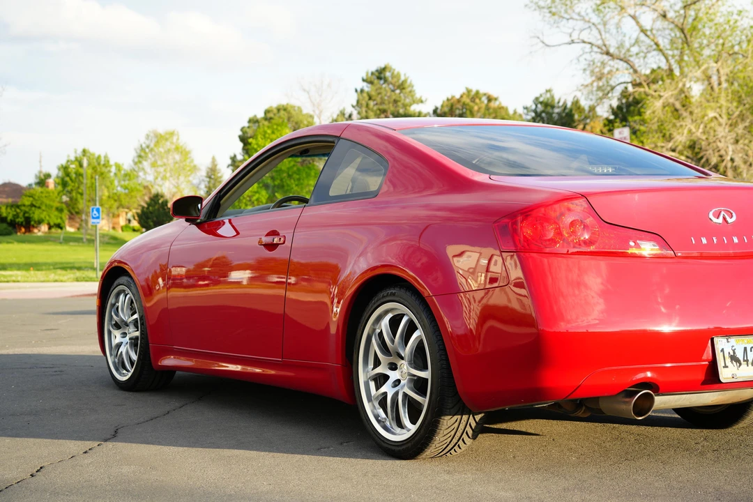 2006 Infiniti G35 3rd Gen - Image 29 of 31