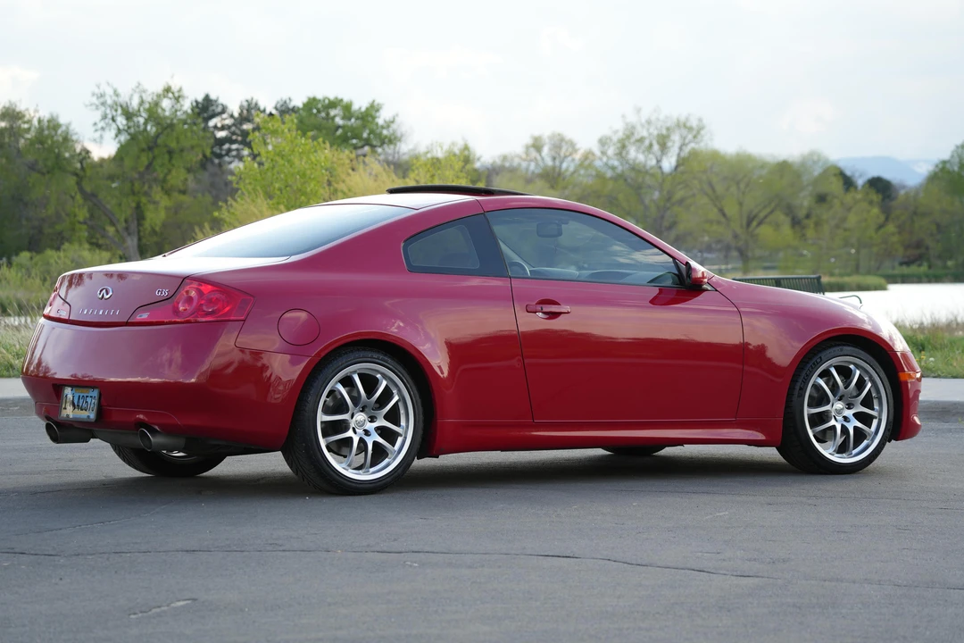 2006 Infiniti G35 3rd Gen - Image 16 of 31