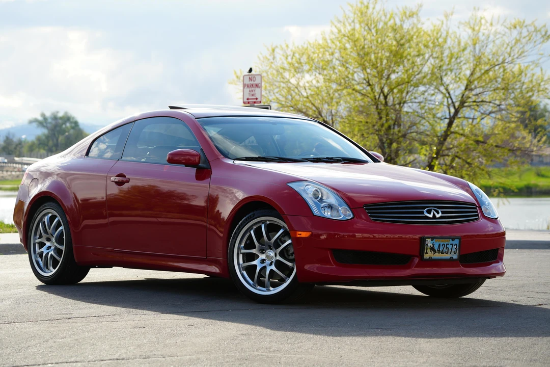 2006 Infiniti G35 3rd Gen - Image 21 of 31