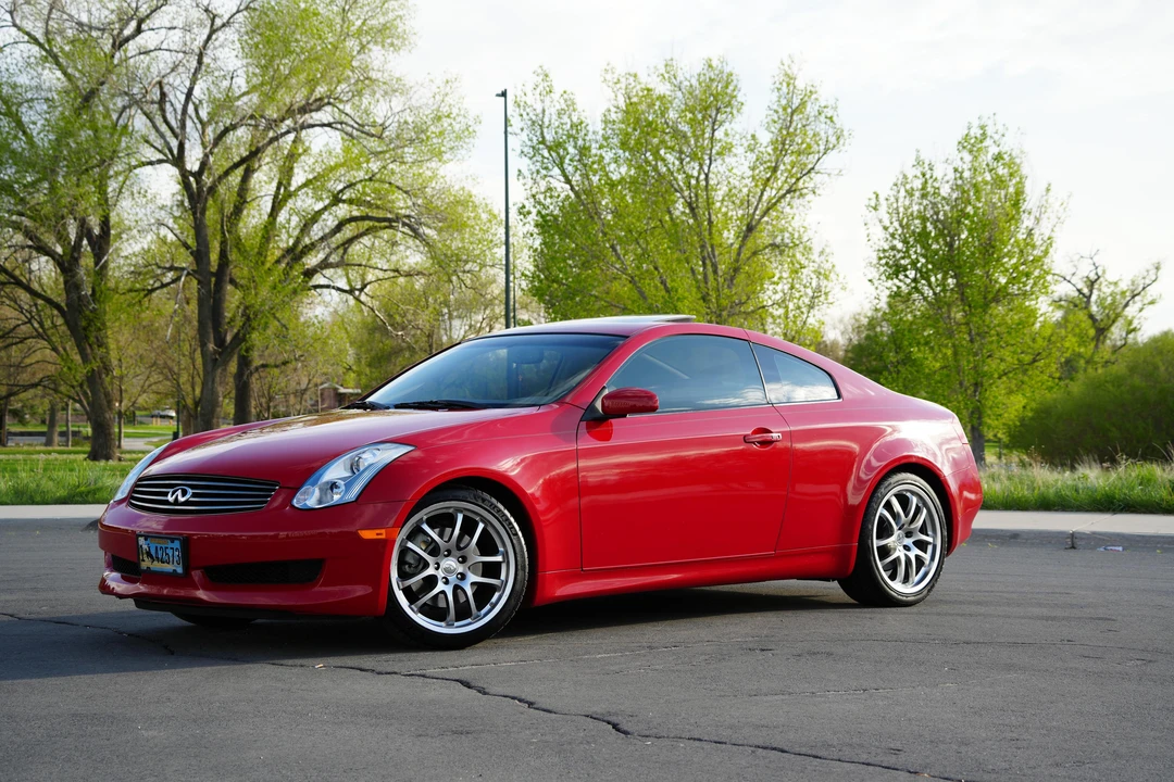 2006 Infiniti G35 3rd Gen - Image 9 of 31