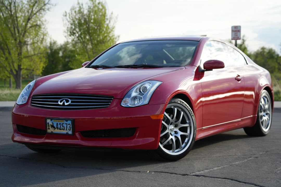 2006 Infiniti G35 3rd Gen - Image 7 of 31