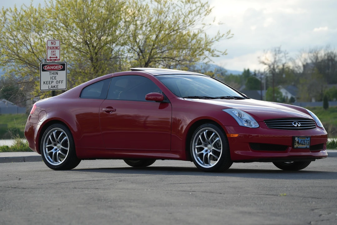 2006 Infiniti G35 3rd Gen - Image 20 of 31