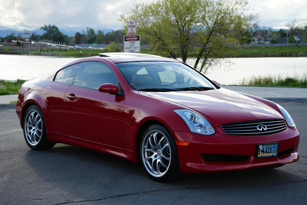 2006 Infiniti G35 3rd Gen - Image 22 of 31