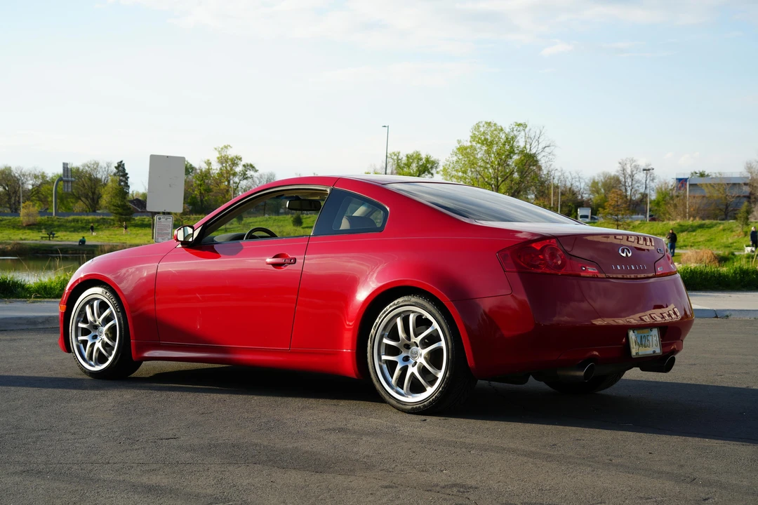 2006 Infiniti G35 3rd Gen - Image 12 of 31