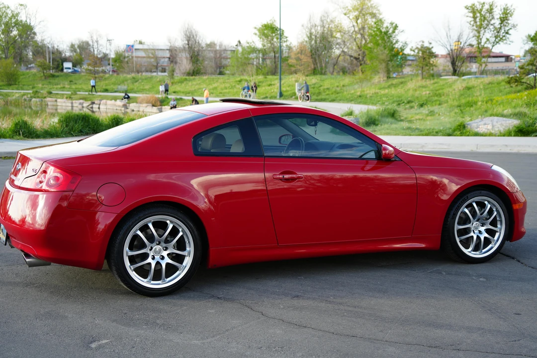 2006 Infiniti G35 3rd Gen - Image 17 of 31