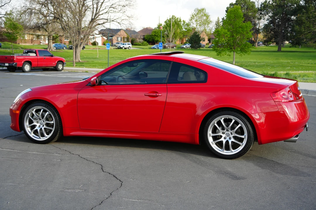 2006 Infiniti G35 3rd Gen - Image 11 of 31