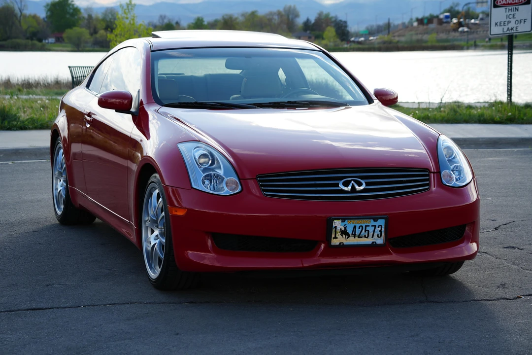 2006 Infiniti G35 3rd Gen - Image 23 of 31