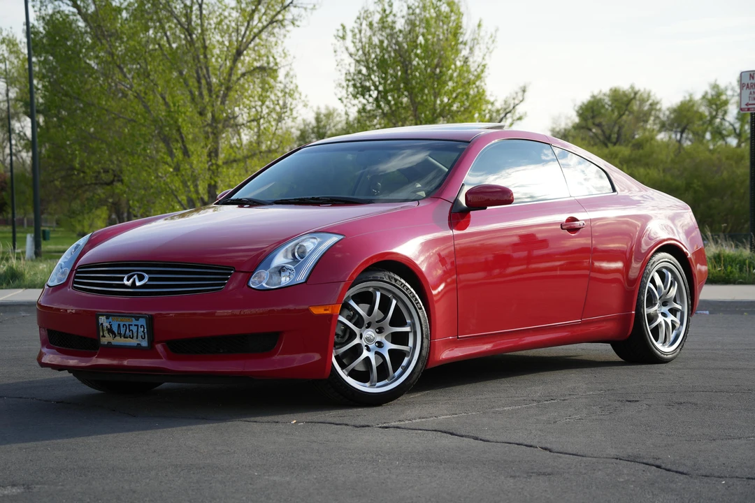 2006 Infiniti G35 3rd Gen - Image 8 of 31