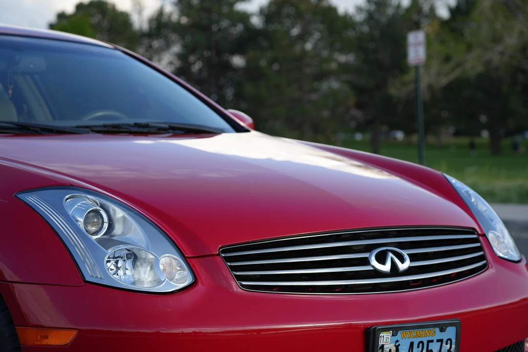 2006 Infiniti G35 3rd Gen - Image 24 of 31