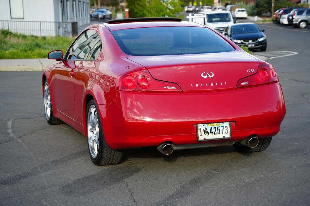 2006 Infiniti G35 3rd Gen - Image 14 of 31