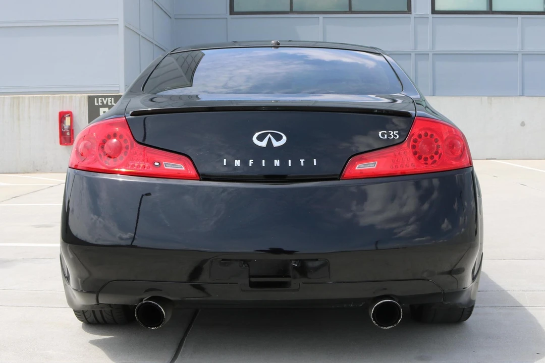 2006 Infiniti G35 3rd Gen - Image 5 of 5
