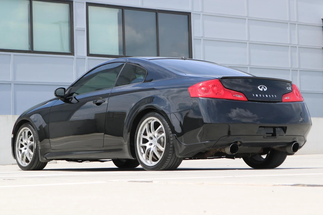 2006 Infiniti G35 3rd Gen - Image 4 of 5