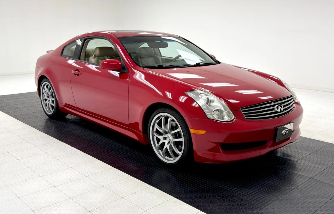 2006 Infiniti G35 3rd Gen - Image 7 of 12