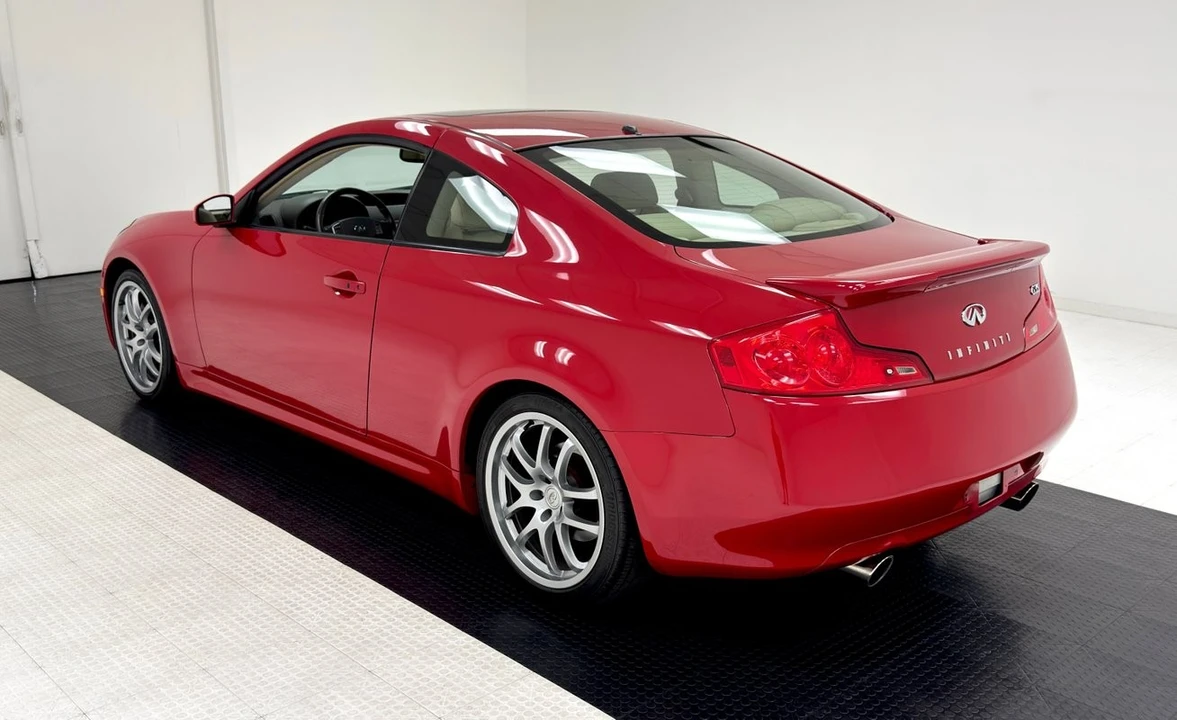 2006 Infiniti G35 3rd Gen - Image 3 of 12