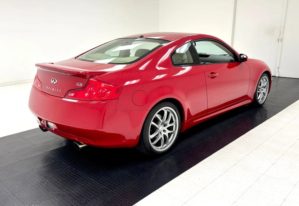 2006 Infiniti G35 3rd Gen - Image 5 of 12