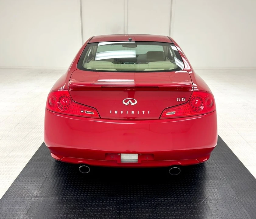 2006 Infiniti G35 3rd Gen - Image 4 of 12