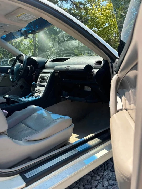 2006 Infiniti G35 3rd Gen - Image 6 of 6