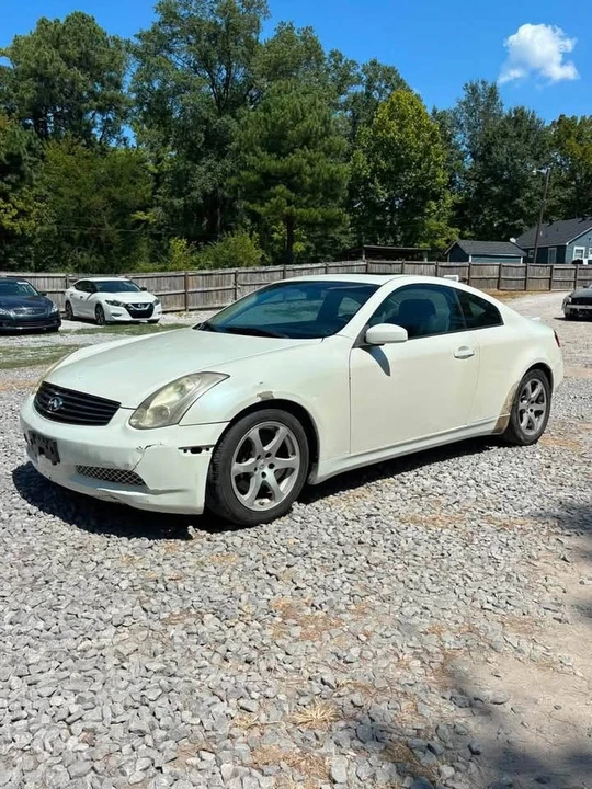 2006 Infiniti G35 3rd Gen - Image 2 of 6