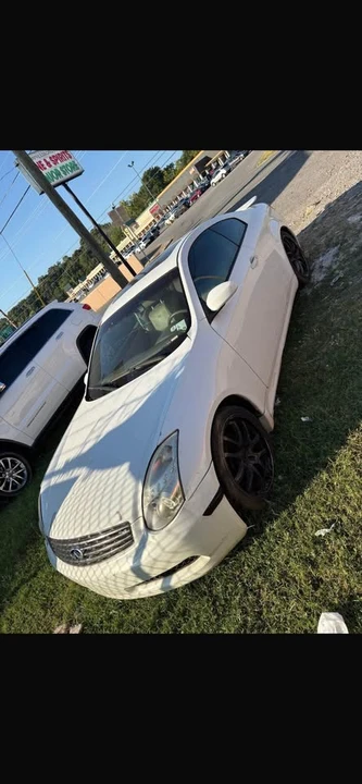 2006 Infiniti G35 3rd Gen - Image 2 of 7