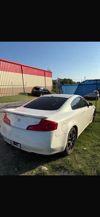 2006 Infiniti G35 3rd Gen - Image 3 of 7