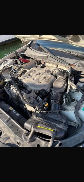 2006 Infiniti G35 3rd Gen - Image 7 of 7