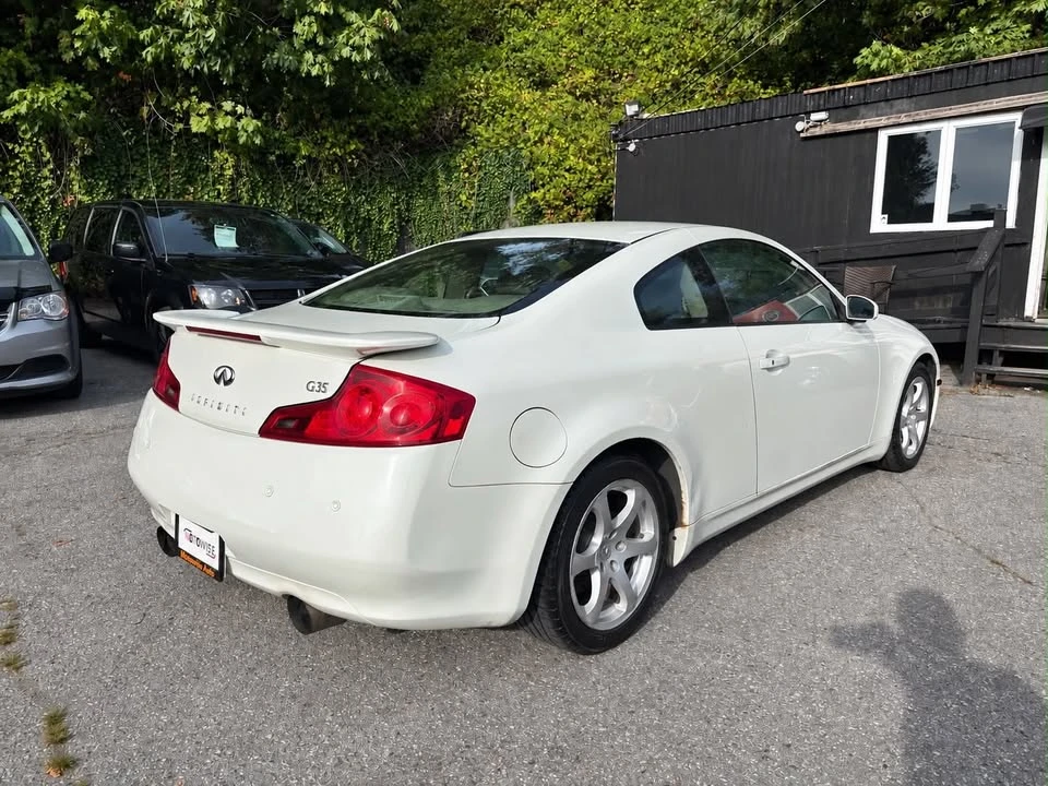 2006 Infiniti G35 3rd Gen - Image 4 of 16