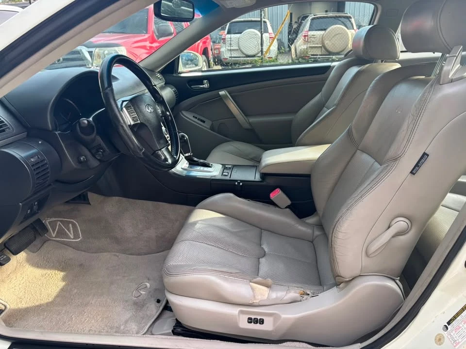 2006 Infiniti G35 3rd Gen - Image 15 of 16