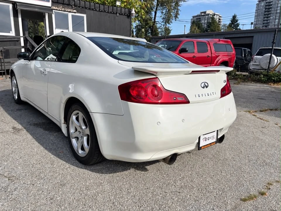 2006 Infiniti G35 3rd Gen - Image 5 of 16