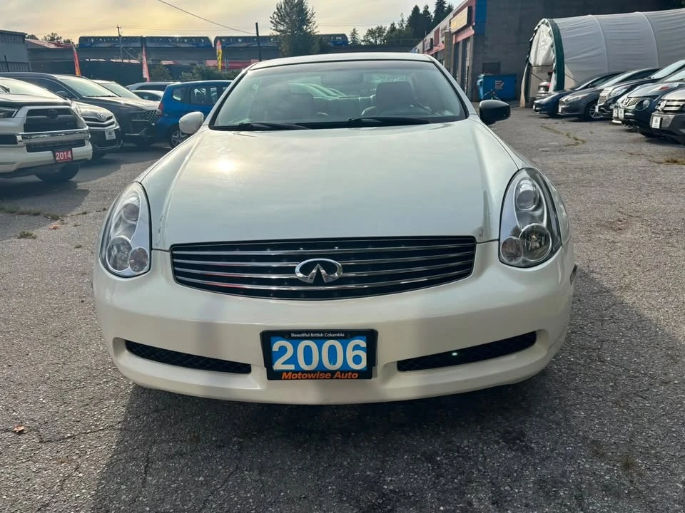 2006 Infiniti G35 3rd Gen - Image 3 of 16