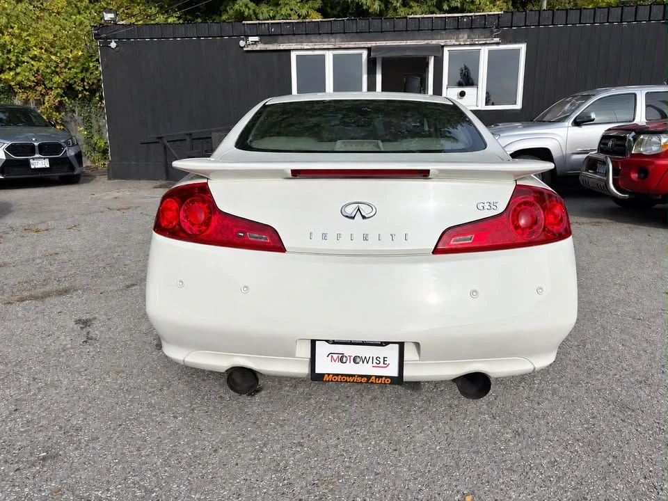 2006 Infiniti G35 3rd Gen - Image 6 of 16