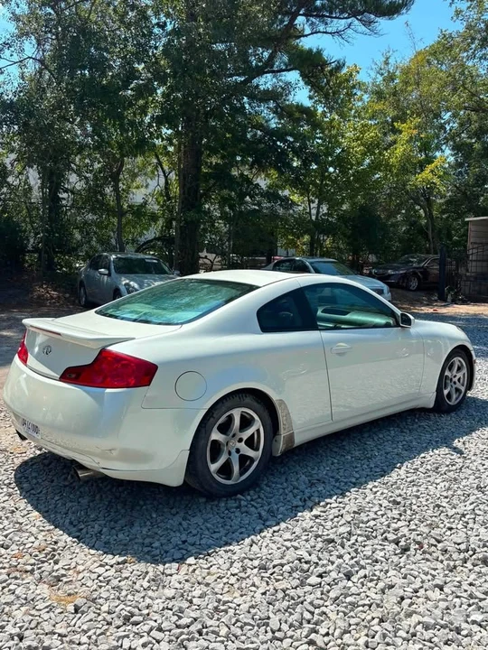 2006 Infiniti G35 3rd Gen - Image 5 of 6