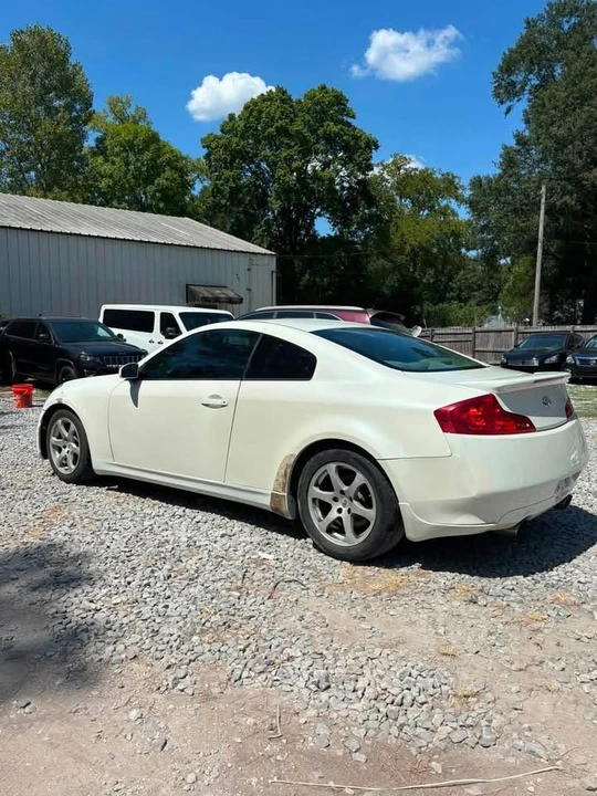2006 Infiniti G35 3rd Gen - Image 3 of 6