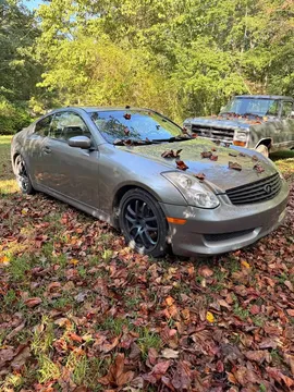 2006 Infiniti G35 G